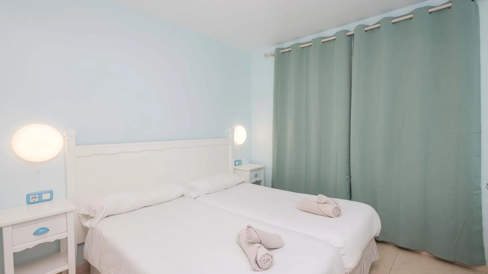 アパート Apartamentos Oasis Royal Corralejo F312