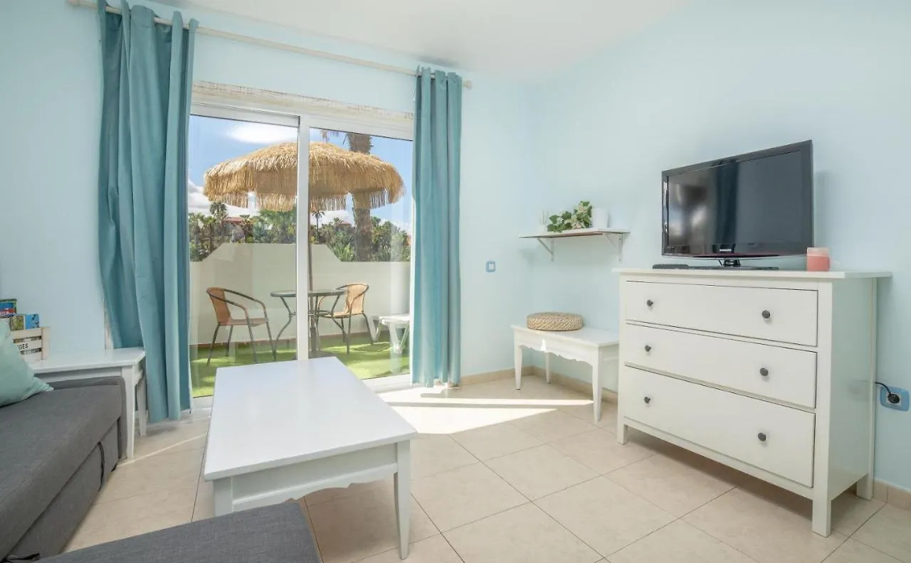 Apartamentos Oasis Royal Corralejo F312 アパート