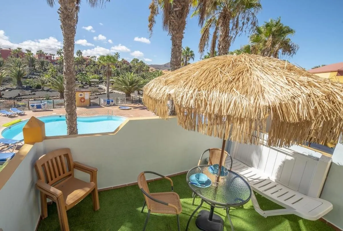Apartment Apartamentos Oasis Royal Corralejo F312